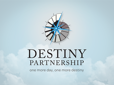 Destiny Logo adobe illustrator branding logo vector