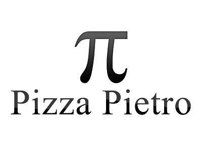 Pizza Pietro branding design logo web website