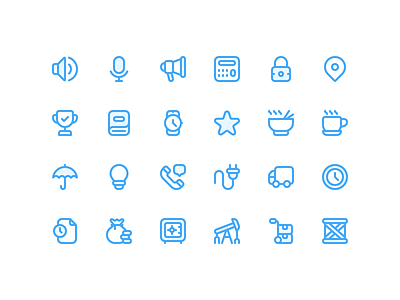 Slang Icons