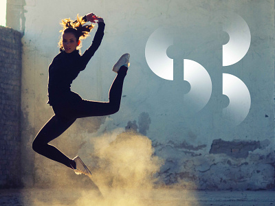 Scottish Ballet branding design flat graphic design illustration logo typography ui vector