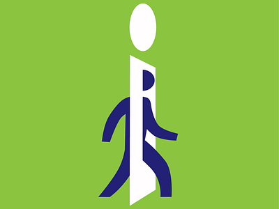 Internship Programme Logo branding logo