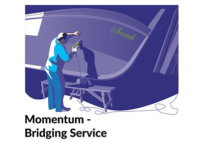 Momentum Bridging Service