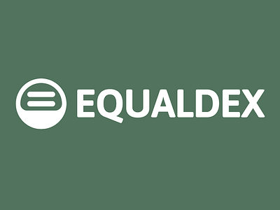 Equaldex Logo design equaldex equality gay green lgbt logo politics rights round website world