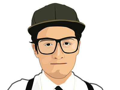 i will do cartoon portrait and vector art with your picture