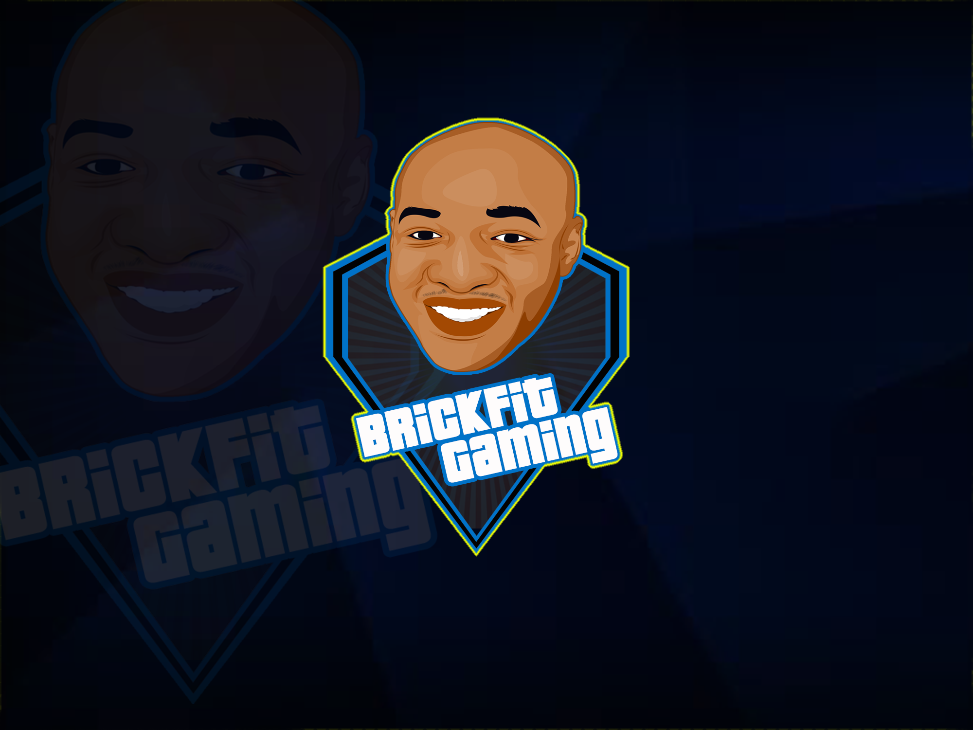 Design Avatar, Twitch Youtube Gaming Logo Using Your Photo by ...