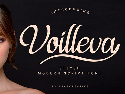 Violleva Font | Stylish & Modern Script Font design font fonts hand lettering handwriting handwritten script font stylish typeface typography