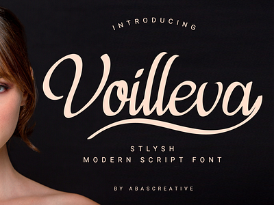 Violleva Font | Stylish & Modern Script Font