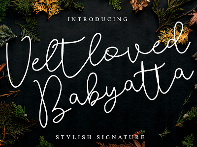 Veltloved Babyatta Script