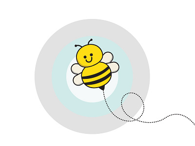 Bee 01 illustration