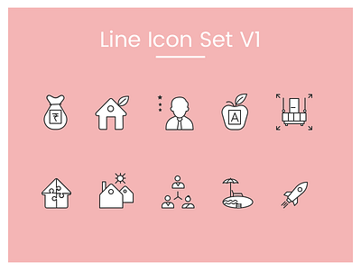 Line Icon