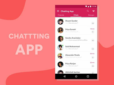 Chatting App