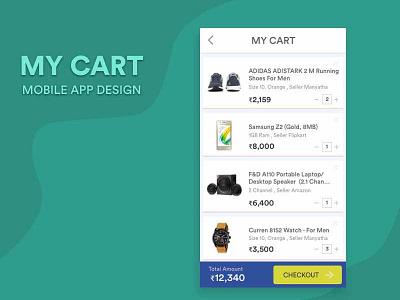 Mycart