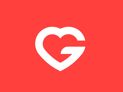 Getlocal Logo g getlocal heart icon like local logo love red symbol tourism travelling