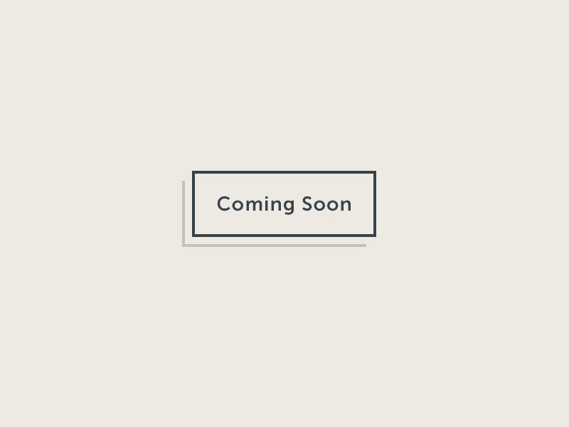 Virb - coming soon animate button coming soon gif gray icons new platform stroke typography virb