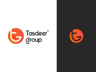 Tasdeer Group Logo Design brand and identity brandidentity branding design identity design logo logo design logodesign