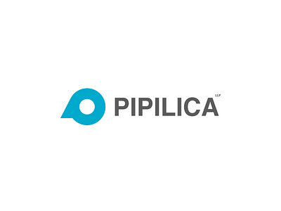 LOGO DESIGN FOR PIPILICA LLP brand and identity brandidentity branding branding and identity identity design logo logo design logo icon logodesign
