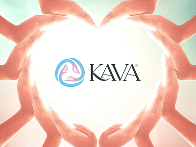 kava logo brand and identity brandidentity branding design identity design illustration logo logo design logodesign