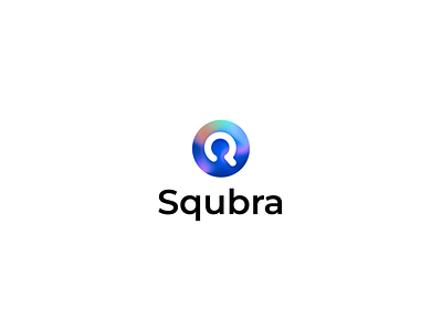 Squbra logo brand and identity brandidentity branding design identity design illustration logo logo design logodesign squbra