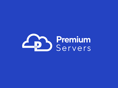 Premium servers logo