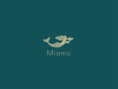 Miamo logo brand and identity brandidentity branding design identity design illustration logo logo design logodesign