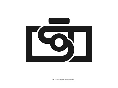 shiv digital logo design