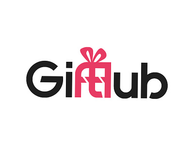 giftlub logo design brand and identity branding giftlub logo logo design