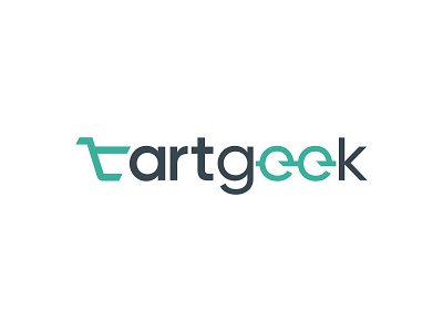 cartgeek logo design logo logodesign