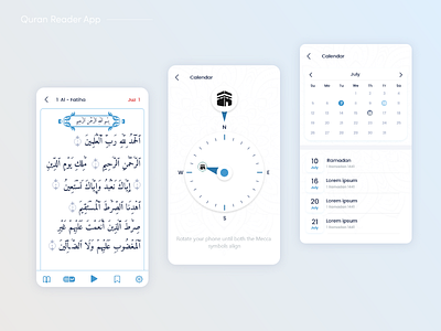 Quran Mobile Application - II