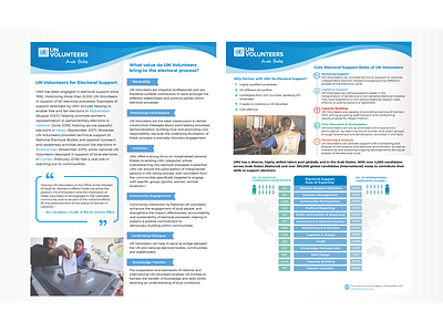 "UNV Arab States Election Offer Report"