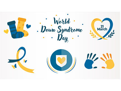 World Syndrome Day artwork covid 19 design digitalart down syndrome graphicdesign illustration poster poster design syndrome vector art