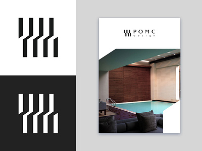 POMC Logo Design