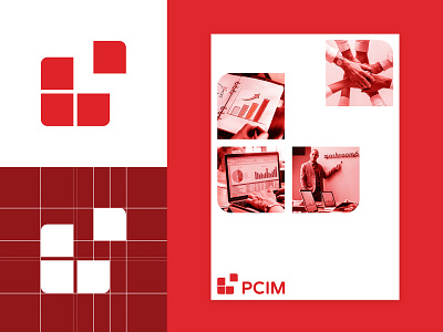 PCIM Logo and Branding