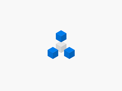 Isometric Cubes animation css cube isometric