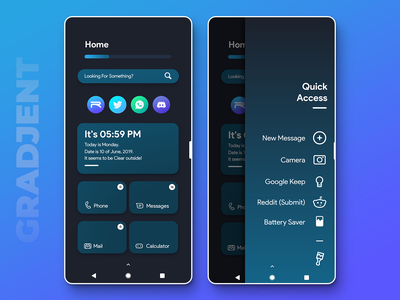 Klwp Designs Themes Templates And Downloadable Graphic Elements