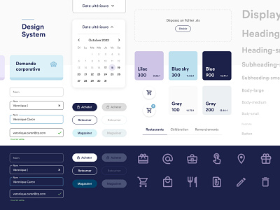 Building a Design System design system ui ui library user experience user interface ux visual
