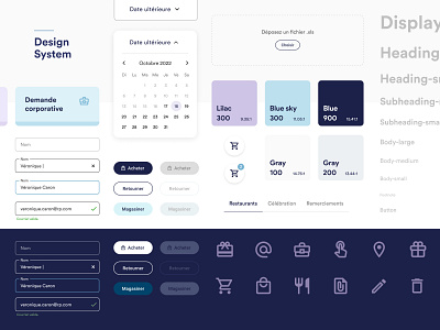 Building a Design System