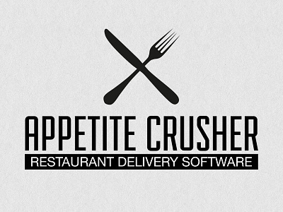 Appetite Crusher Logo