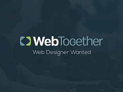 Web Designer Wanted!