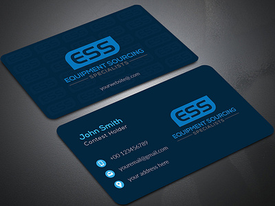 Business Card branding business card graphic design illustration