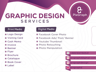 Cover Photo design graphic design illustration vector