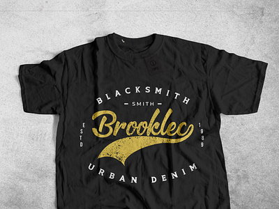 Vintage typography t shirt design 4