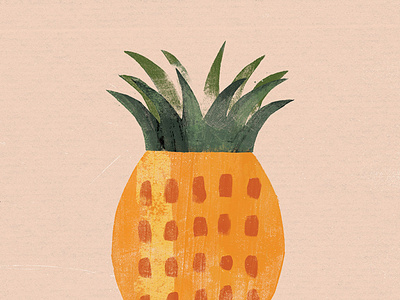 Frutas arte digital painting fruits frutas illustration ilustração