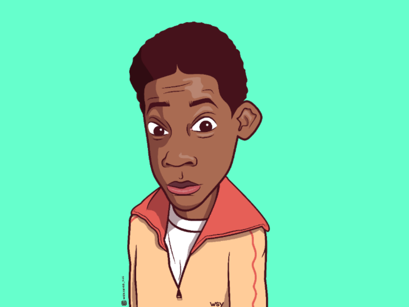 Chris são paulo vector character dribbble graphic design ilustração cool color design illustration