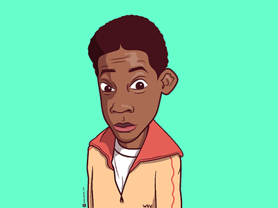 Chris character color cool design dribbble graphic design illustration ilustração são paulo vector