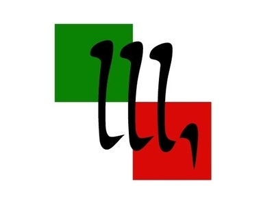Day 04 - Single Letter Logo bulgaria bulgarian dailylogochallenge design flat illustrator lettering logo minimal type typography vector