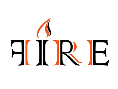 Day 10 - Flame Logo