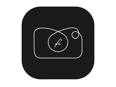Day 40 - Camera App Logo