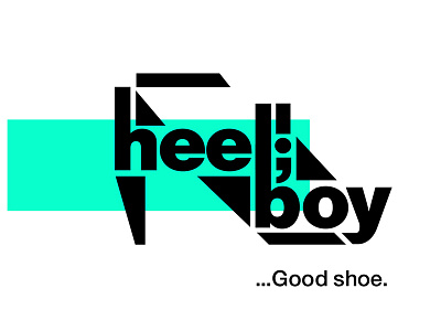 Heelboy Logo Concepts branding design