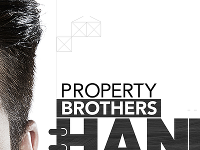 Property Brothers Handbook Branding