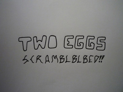 Twoeggs